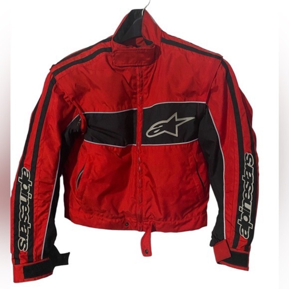 Alpinestars motorcycle jacket